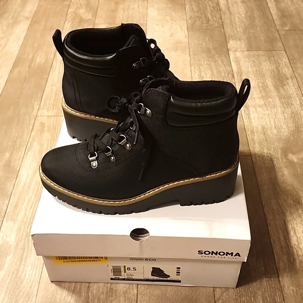 Sonoma water repellent Oleen boots - Picture 1 of 3